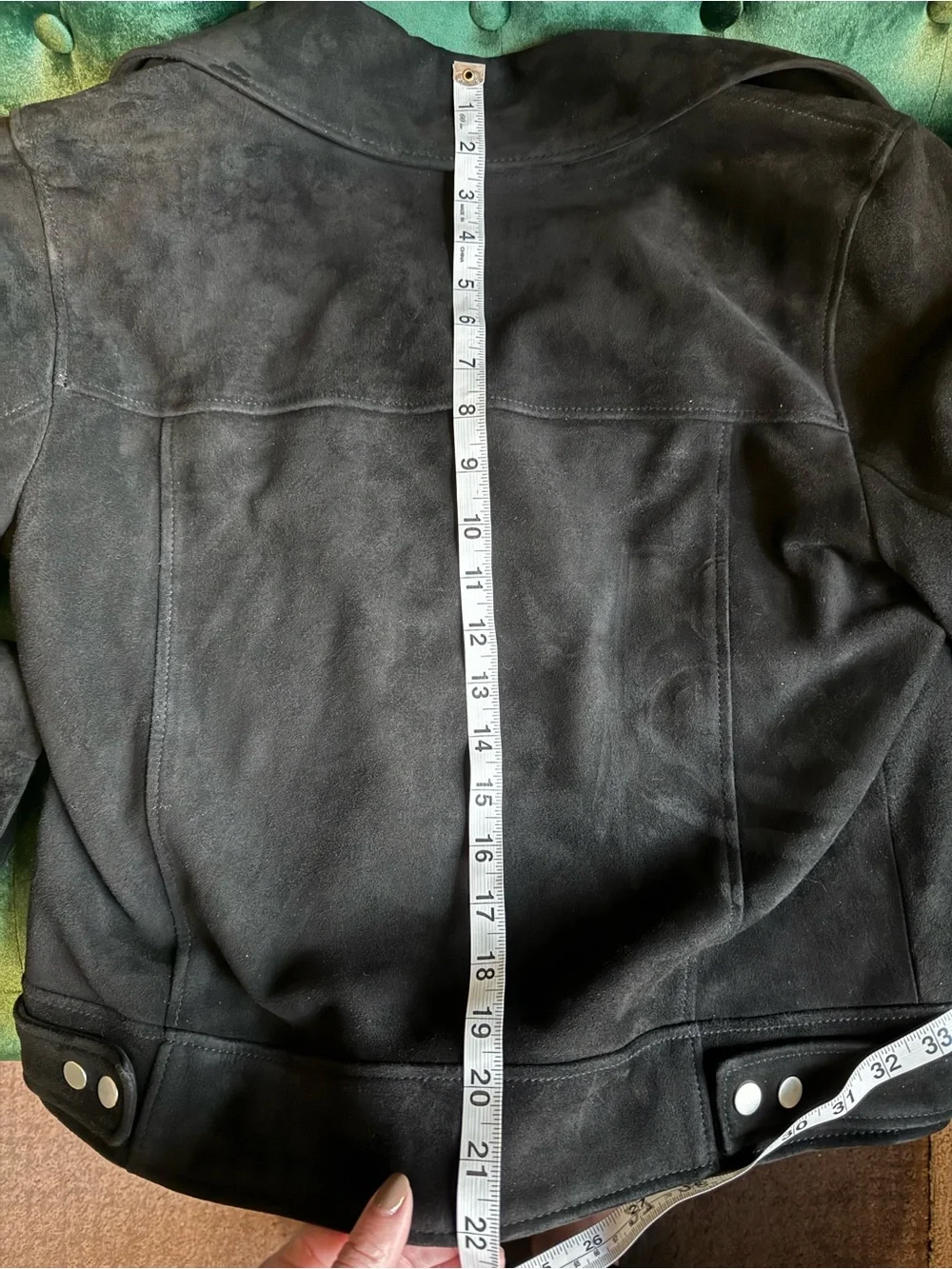Theory downtown moto